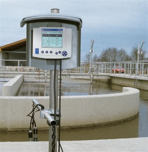 Water Quality Continuous Monitoring System .